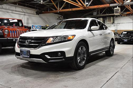 2013 Honda Crosstour EX-L