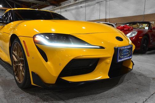 2021 Toyota Supra 3.0 Premium