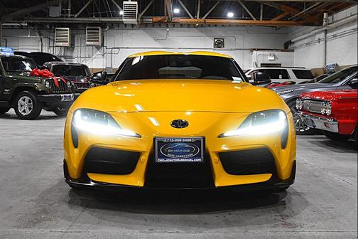 2021 Toyota Supra 3.0 Premium