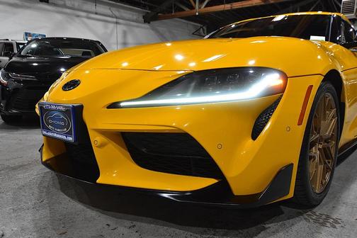 2021 Toyota Supra 3.0 Premium