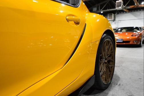 2021 Toyota Supra 3.0 Premium