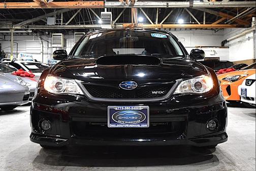 2014 Subaru Impreza WRX Premium