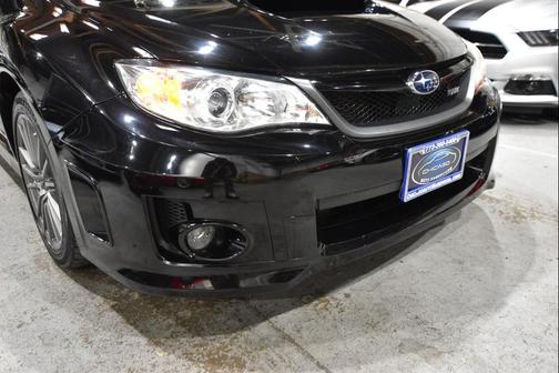 2014 Subaru Impreza WRX Premium