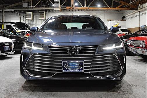 2019 Toyota Avalon Limited