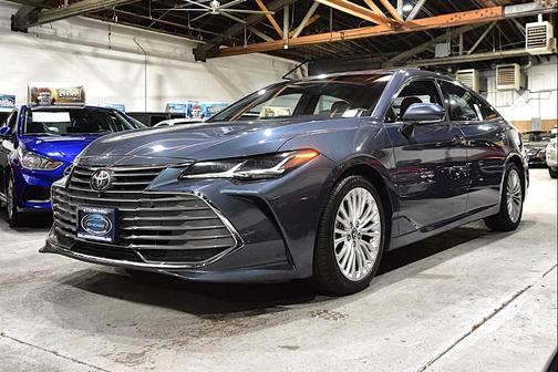 2019 Toyota Avalon Limited