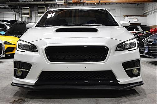 2017 Subaru WRX Limited