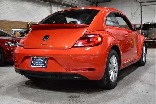 2019 Volkswagen Beetle 2.0T SE
