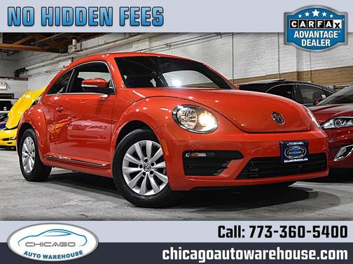2019 Volkswagen Beetle 2.0T SE