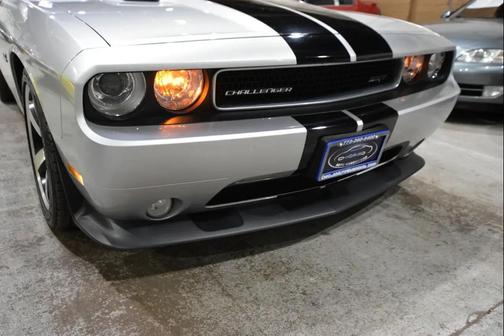 2012 Dodge Challenger SRT8 392