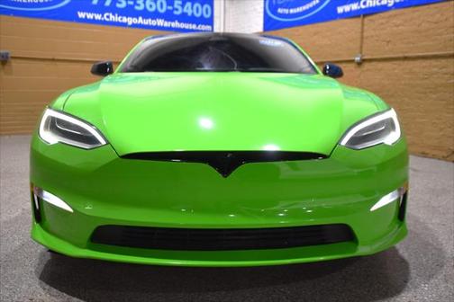 2021 Tesla Model S Plaid