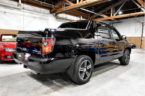 2012 Honda Ridgeline Sport