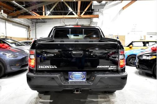 2012 Honda Ridgeline Sport