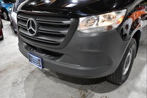 2023 Mercedes-Benz Sprinter 2500 High Roof