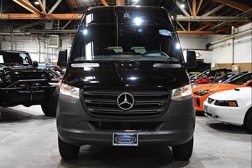 2023 Mercedes-Benz Sprinter 2500 High Roof