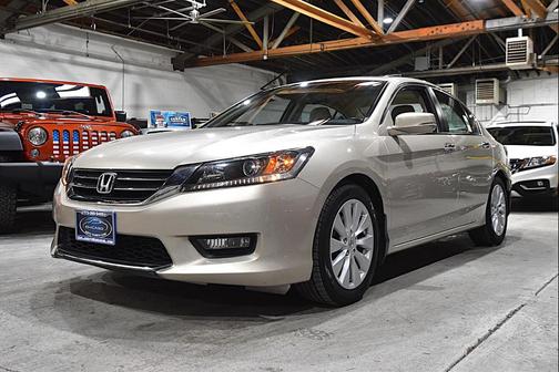 2014 Honda Accord EX-L