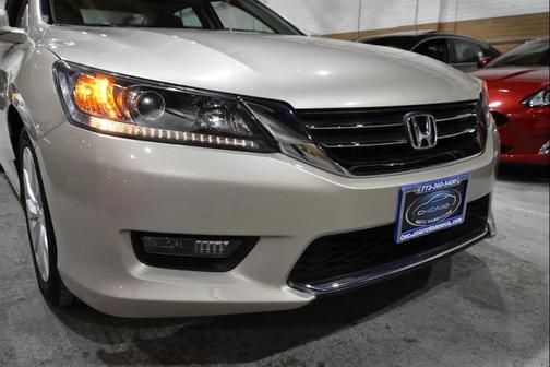 2014 Honda Accord EX-L