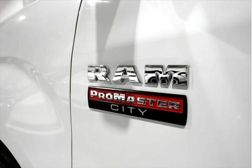 2017 RAM ProMaster City Tradesman