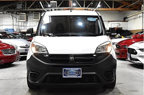 2017 RAM ProMaster City Tradesman