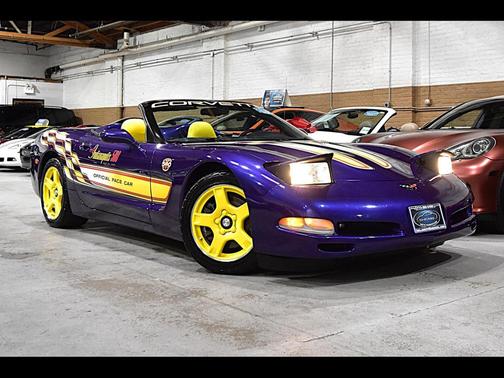 1998 Chevrolet Corvette Base