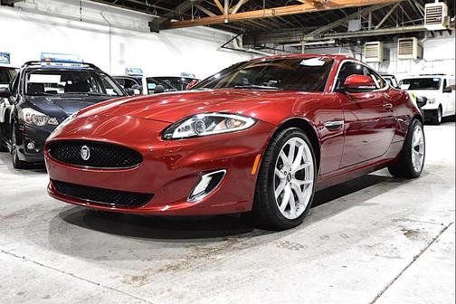 2013 Jaguar XK Base
