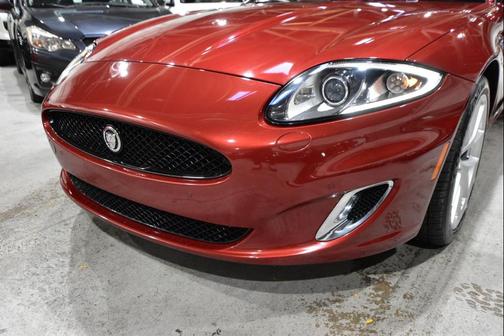 2013 Jaguar XK Base