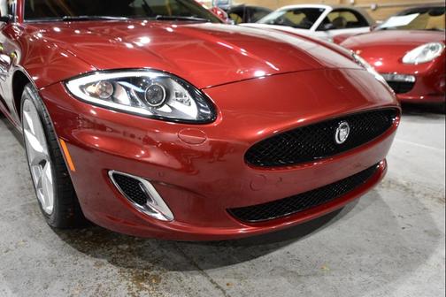 2013 Jaguar XK Base