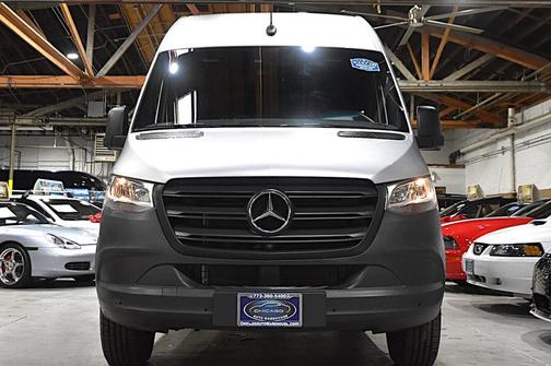 2024 Mercedes-Benz Sprinter 2500 Standard Roof
