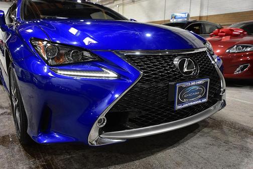 2015 Lexus RC 350 Base