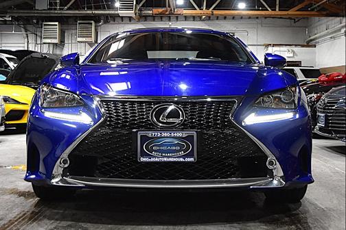 2015 Lexus RC 350 Base