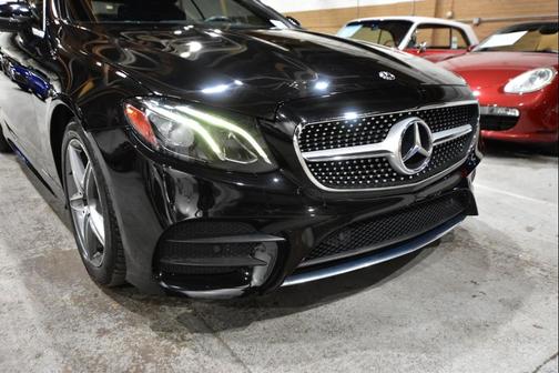 2020 Mercedes-Benz E-Class 4MATIC