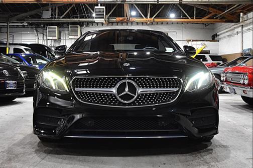 2020 Mercedes-Benz E-Class 4MATIC