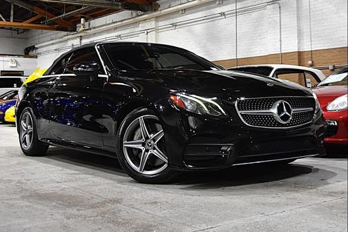 2020 Mercedes-Benz E-Class 4MATIC