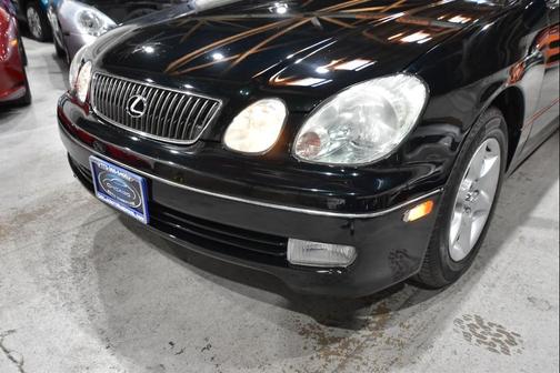 2001 Lexus GS 300 Base
