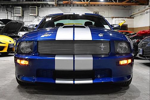 2008 Ford Mustang Shelby GT