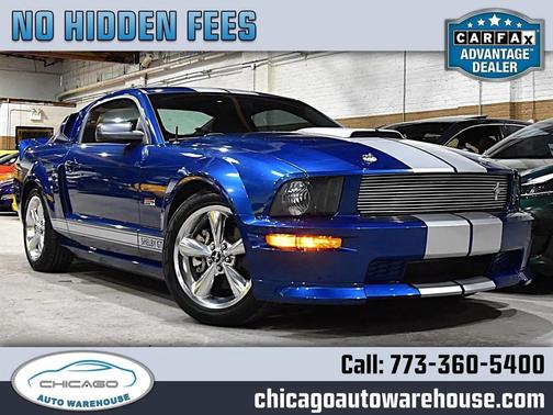 2008 Ford Mustang Shelby GT