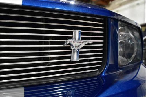 2008 Ford Mustang Shelby GT