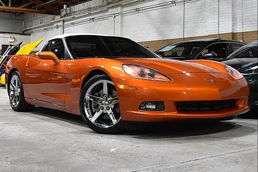 2007 Chevrolet Corvette Base