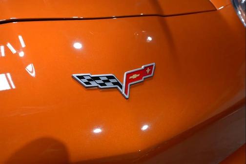 2007 Chevrolet Corvette Base