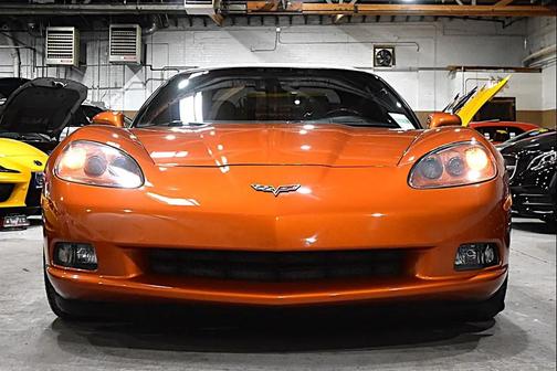 2007 Chevrolet Corvette Base