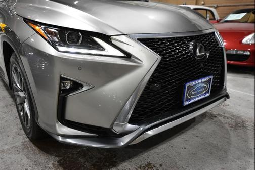 2018 Lexus RX 350 F Sport