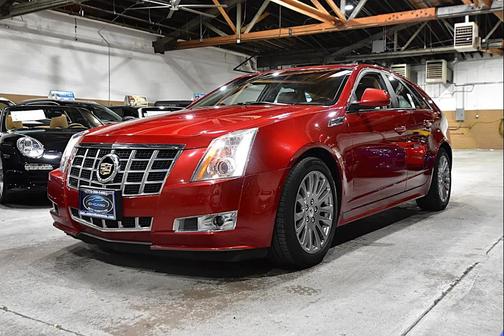 2014 Cadillac CTS 3.6L Premium