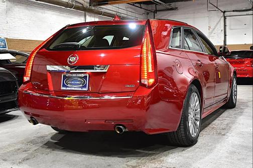 2014 Cadillac CTS 3.6L Premium