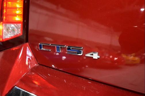 2014 Cadillac CTS 3.6L Premium