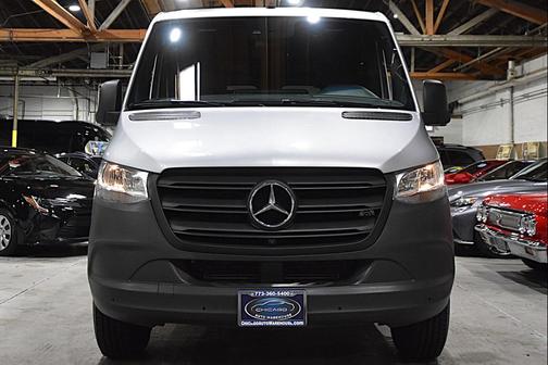 2021 Mercedes-Benz Sprinter 2500 Standard Roof