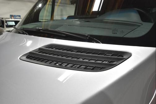 2021 Mercedes-Benz Sprinter 2500 Standard Roof