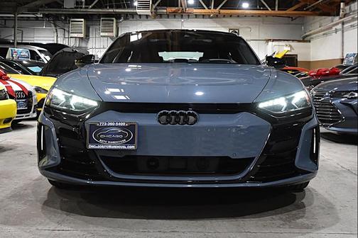 2022 Audi RS e-tron GT quattro