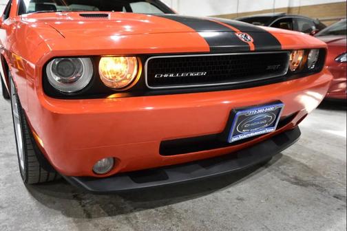 2008 Dodge Challenger SRT8