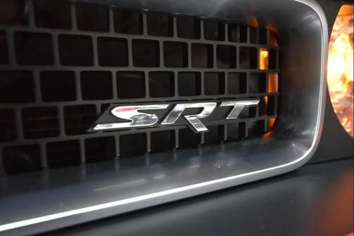 2008 Dodge Challenger SRT8