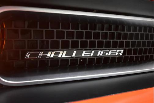 2008 Dodge Challenger SRT8