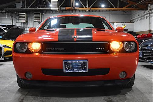 2008 Dodge Challenger SRT8